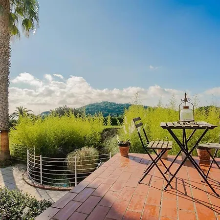 Montnegre And * Sant Iscle De Vallalta