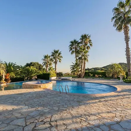 Villa Montnegre And Sant Iscle De Vallalta