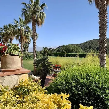 Montnegre And * Sant Iscle De Vallalta